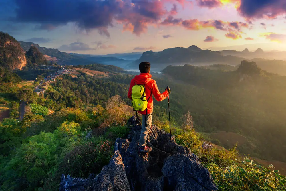 Backpacker Travel: Finding Freedom Beyond The Tourist Trail