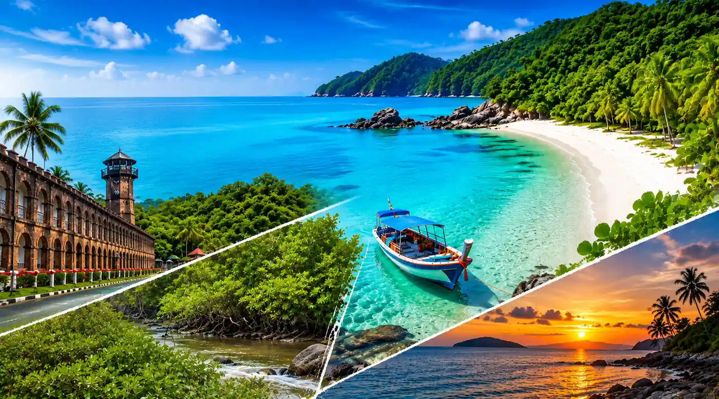 Andaman Classic Trail
