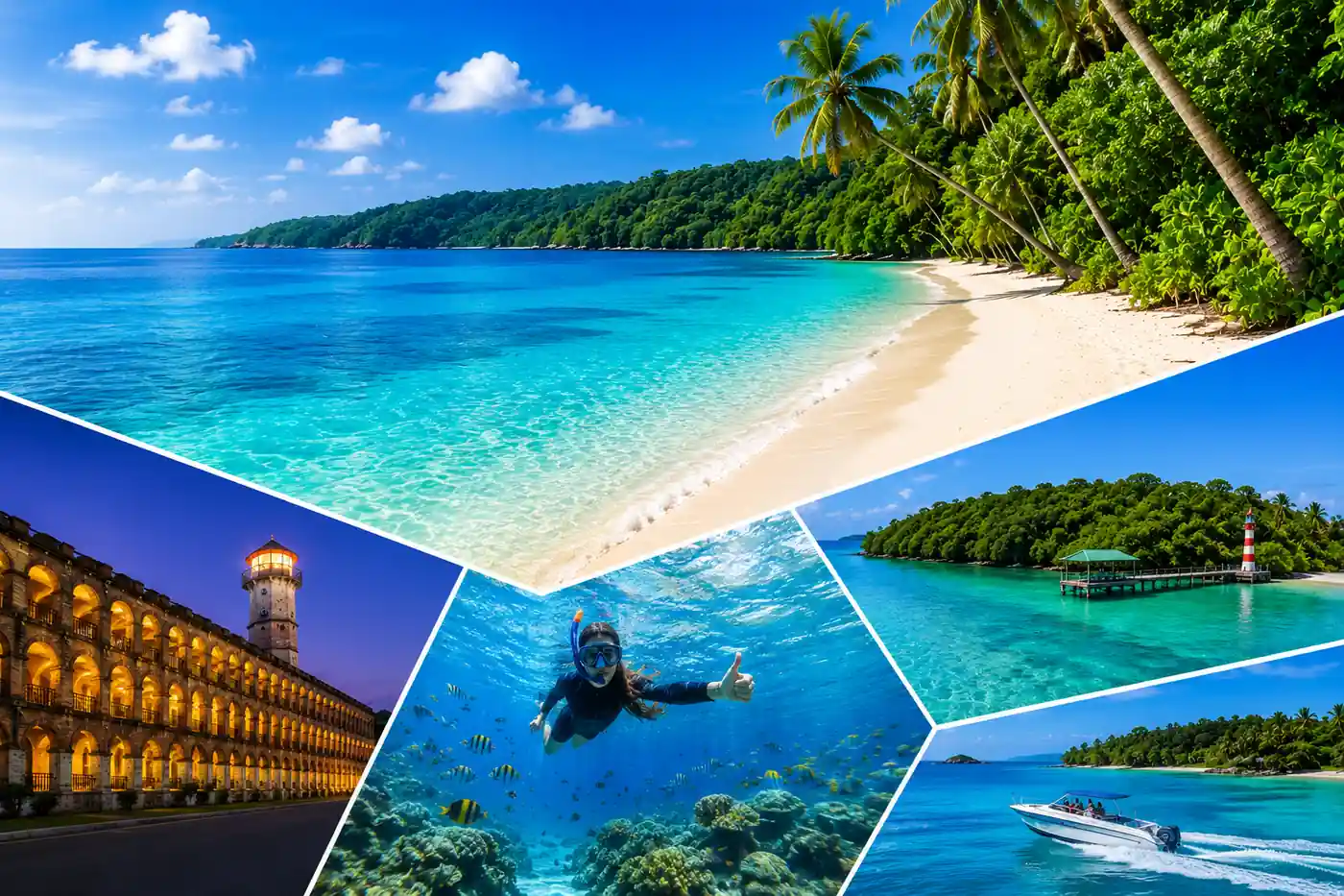 Andaman Quick Escape